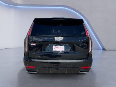 2024 Cadillac Escalade Sport Platinum