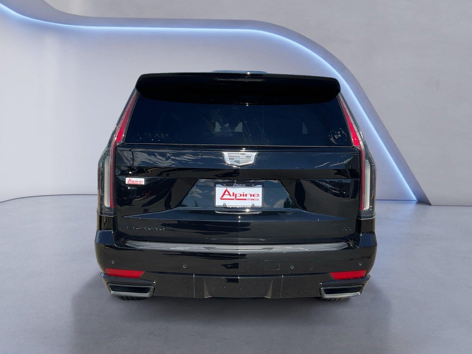 2024 Cadillac Escalade Sport Platinum