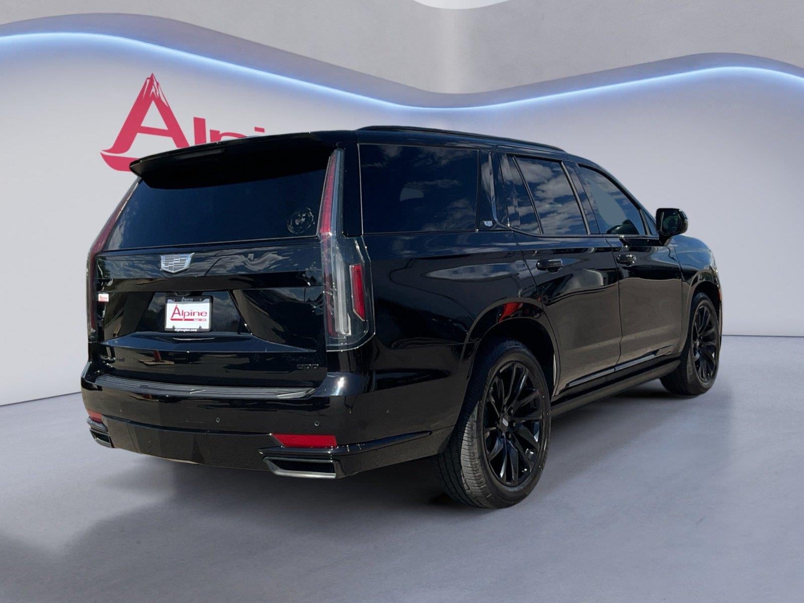 2024 Cadillac Escalade Sport Platinum