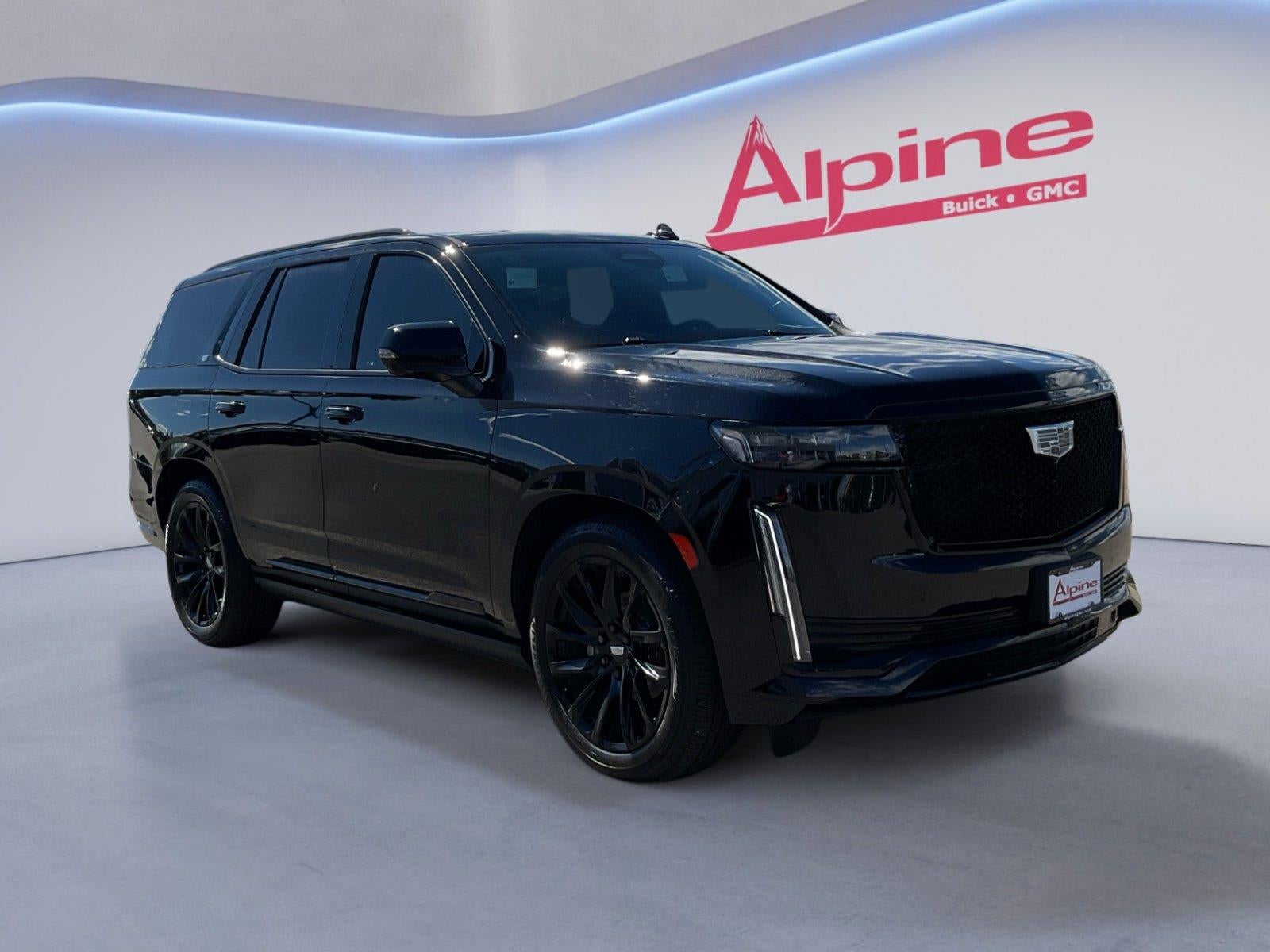 2024 Cadillac Escalade Sport Platinum