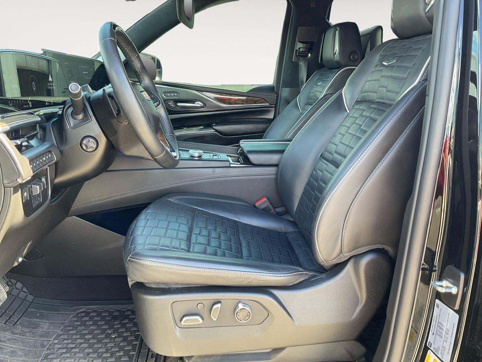 2024 Cadillac Escalade Sport Platinum