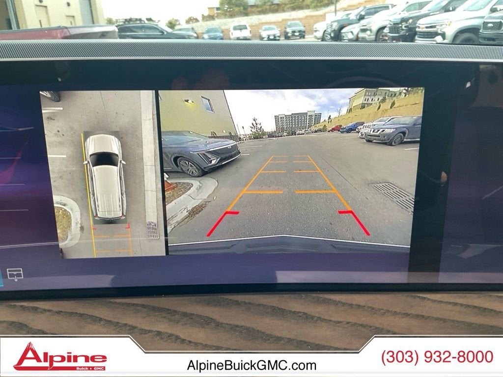 2025 Cadillac Escalade Sport Platinum