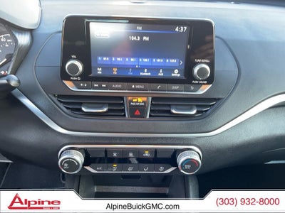 2022 Nissan Altima S FWD