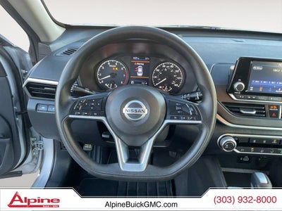 2022 Nissan Altima S FWD