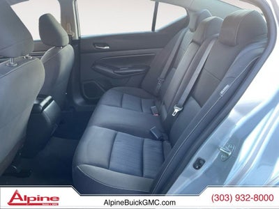 2022 Nissan Altima S FWD