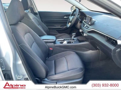 2022 Nissan Altima S FWD