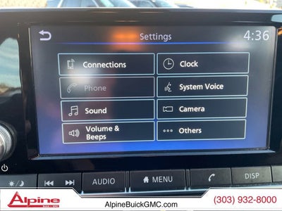 2022 Nissan Altima S FWD