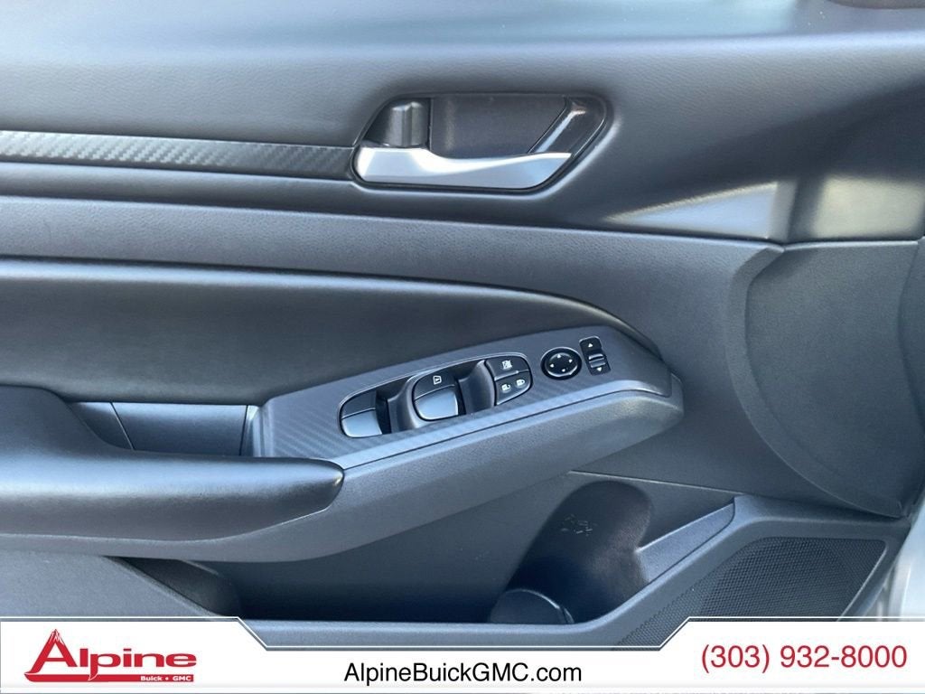 2022 Nissan Altima S FWD