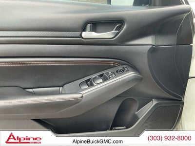 2020 Nissan Altima SR FWD