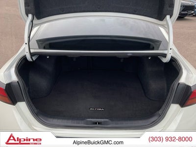 2020 Nissan Altima SR FWD