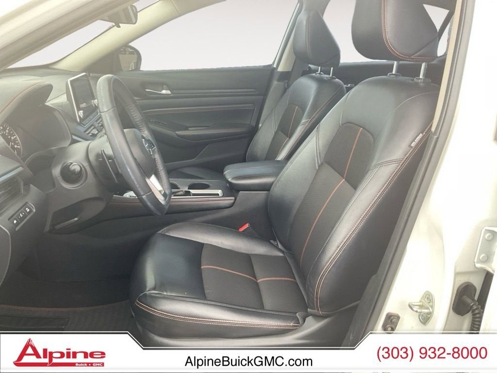 2020 Nissan Altima SR FWD