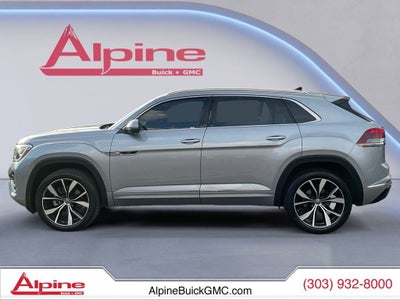 2024 Volkswagen Atlas Cross Sport 2.0T SEL Premium R-Line