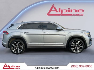 2024 Volkswagen Atlas Cross Sport 2.0T SEL Premium R-Line
