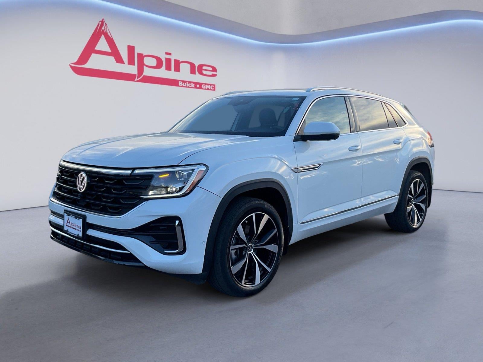 2024 Volkswagen Atlas Cross Sport