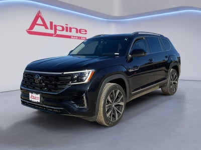 2024 Volkswagen Atlas 2.0T SEL Premium R-Line