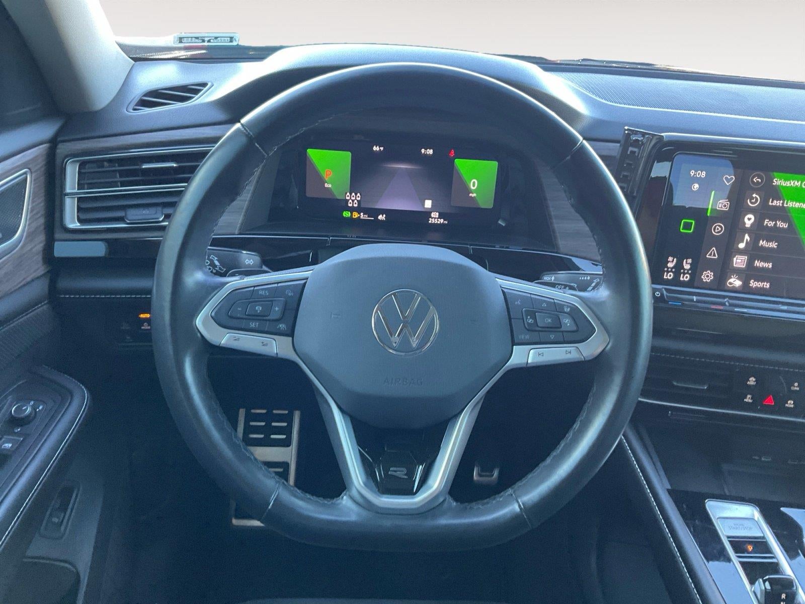 2024 Volkswagen Atlas 2.0T SEL Premium R-Line