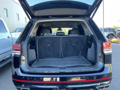 2024 Volkswagen Atlas 2.0T SEL Premium R-Line