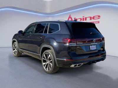 2024 Volkswagen Atlas 2.0T SEL Premium R-Line