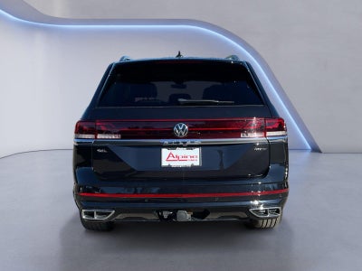 2024 Volkswagen Atlas 2.0T SEL Premium R-Line