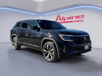 2024 Volkswagen Atlas 2.0T SEL Premium R-Line