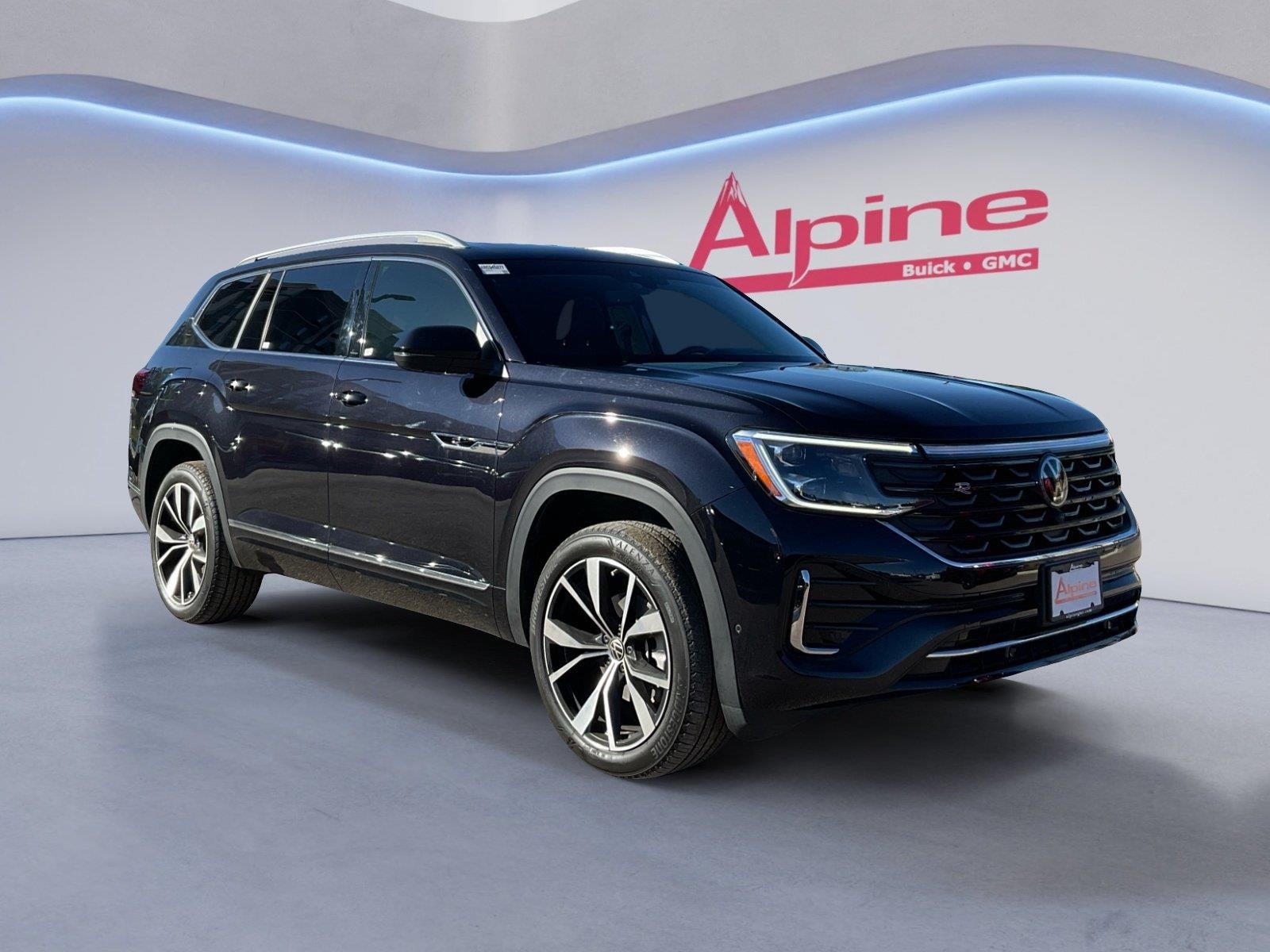 2024 Volkswagen Atlas 2.0T SEL Premium R-Line