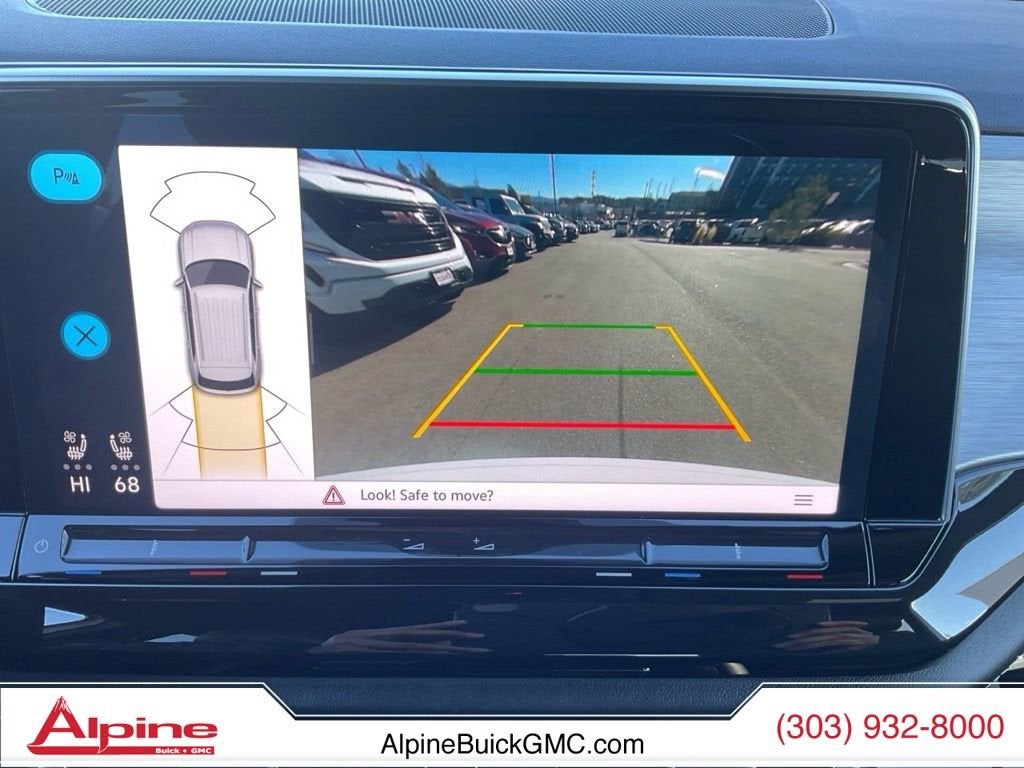 2025 Volkswagen Atlas Cross Sport 2.0T SE w/Technology