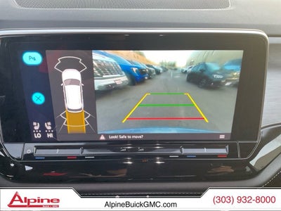 2025 Volkswagen Atlas Cross Sport 2.0T SE w/Technology