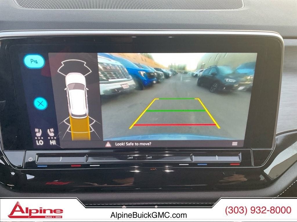 2025 Volkswagen Atlas Cross Sport 2.0T SE w/Technology