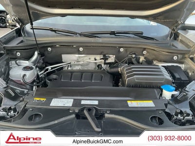 2025 Volkswagen Atlas Cross Sport 2.0T SE w/Technology