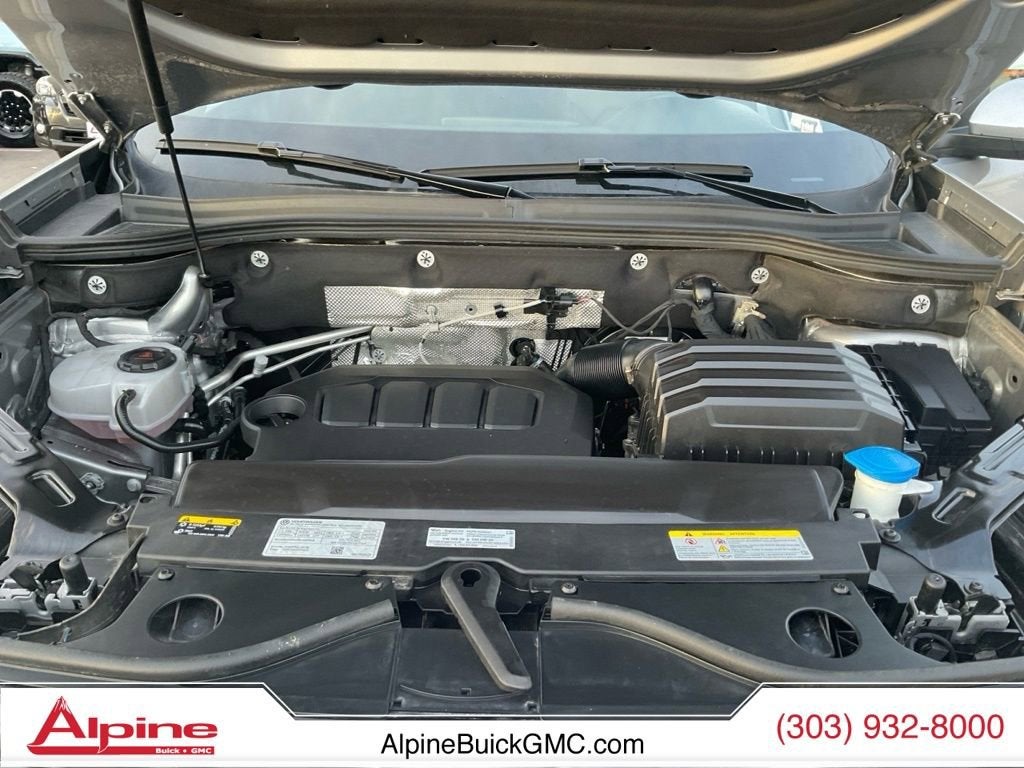 2025 Volkswagen Atlas Cross Sport 2.0T SE w/Technology