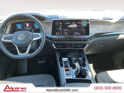 2025 Volkswagen Atlas 2.0T SE w/Technology