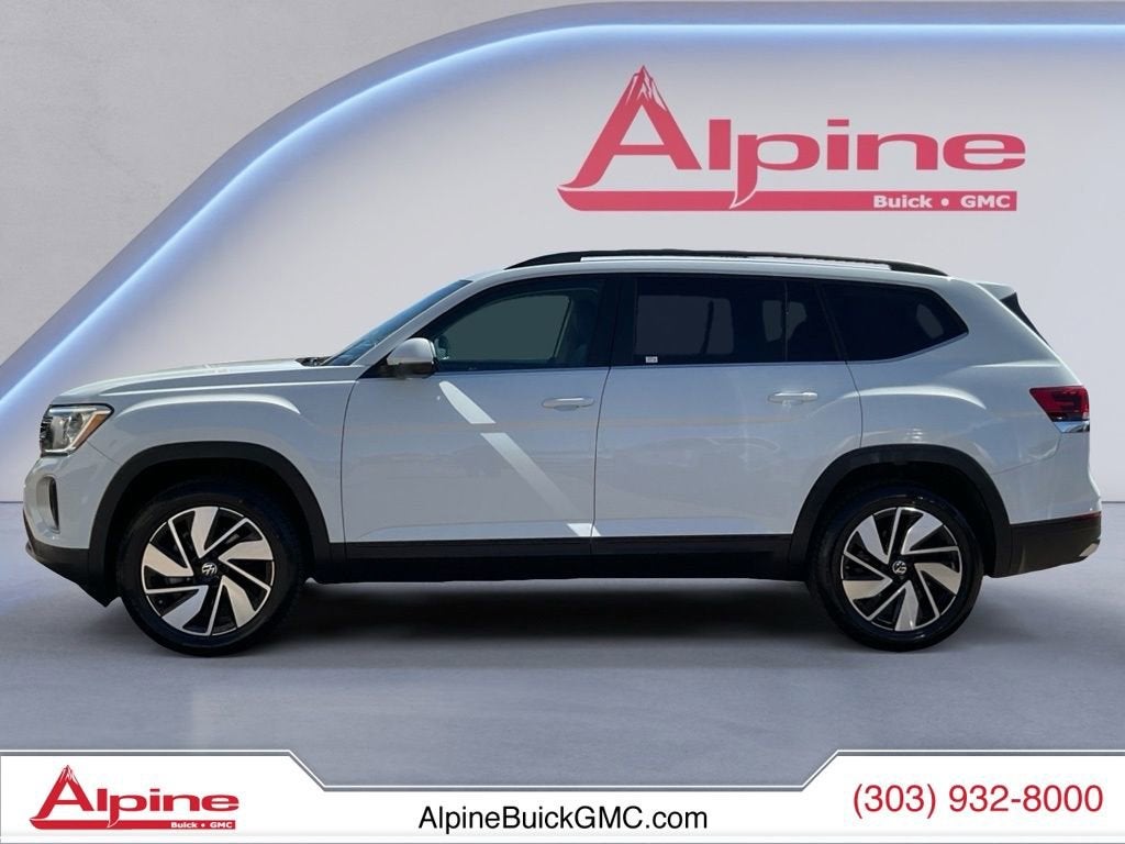 2025 Volkswagen Atlas 2.0T SE w/Technology