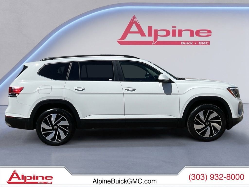 2025 Volkswagen Atlas 2.0T SE w/Technology