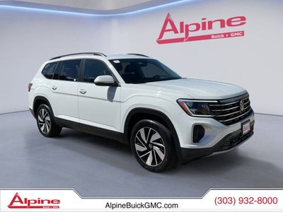2025 Volkswagen Atlas 2.0T SE w/Technology