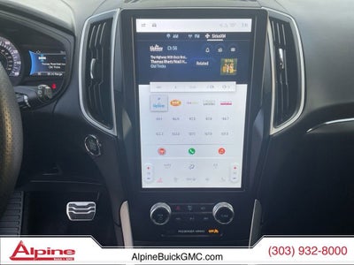 2024 Ford Edge ST-Line