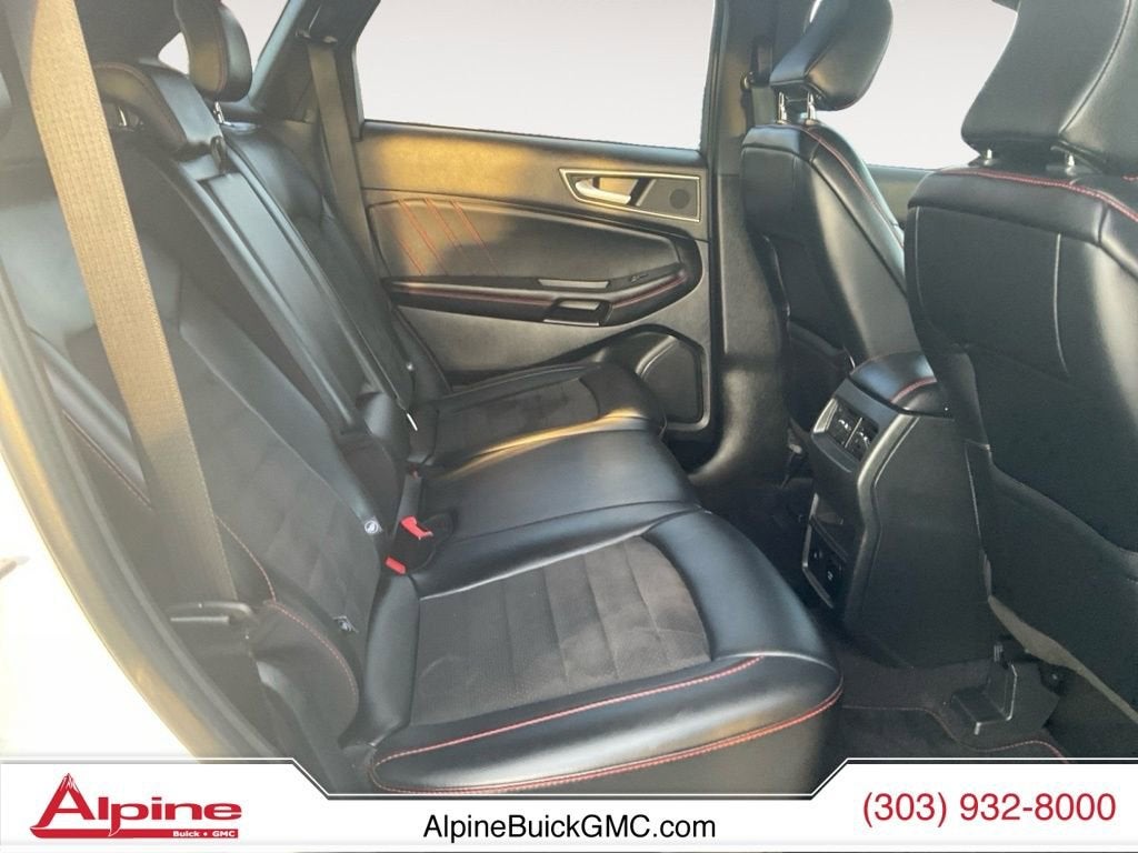 2024 Ford Edge ST-Line