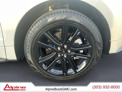 2024 Ford Edge ST-Line