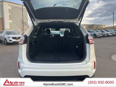 2024 Ford Edge ST-Line