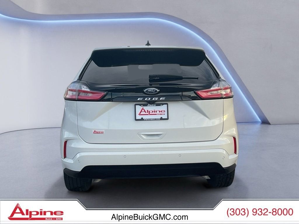 2024 Ford Edge ST-Line