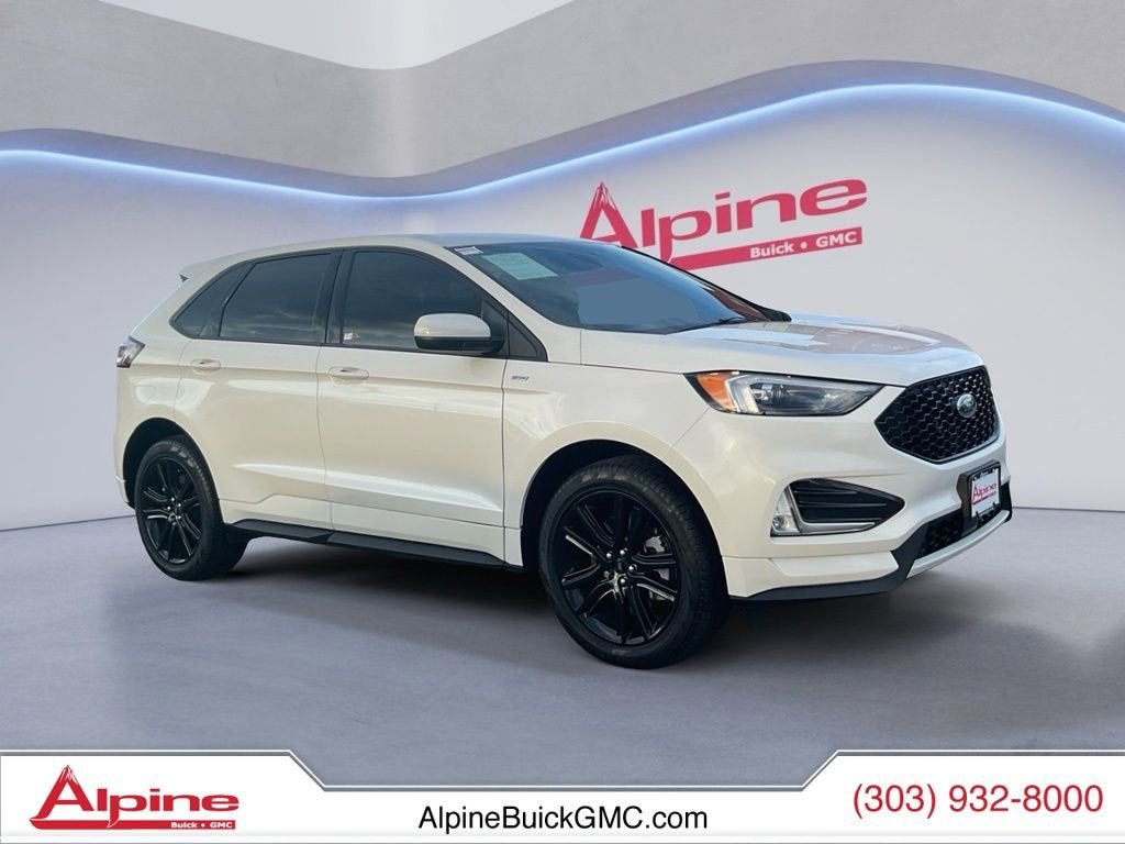2024 Ford Edge ST-Line