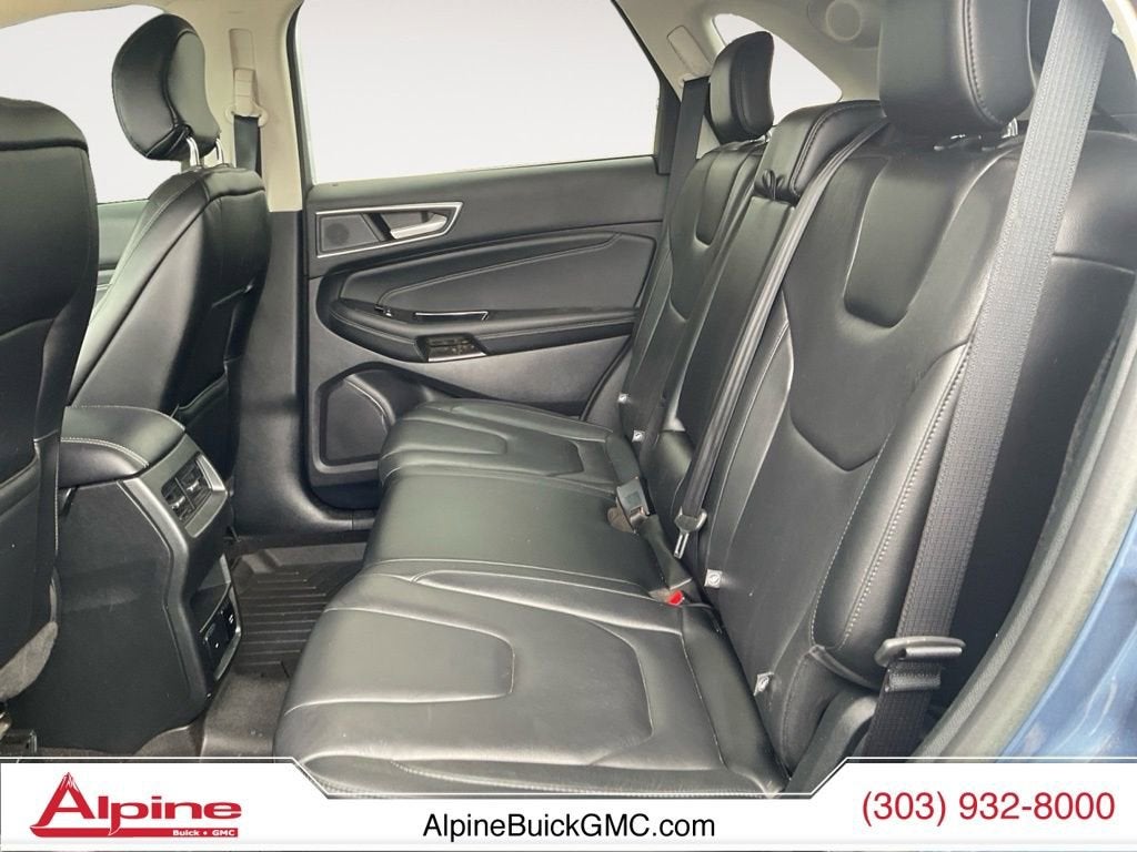 2019 Ford Edge Titanium