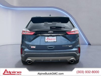 2019 Ford Edge Titanium