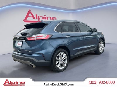 2019 Ford Edge Titanium