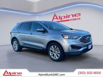2024 Ford Edge Titanium
