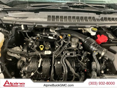 2024 Ford Edge Titanium