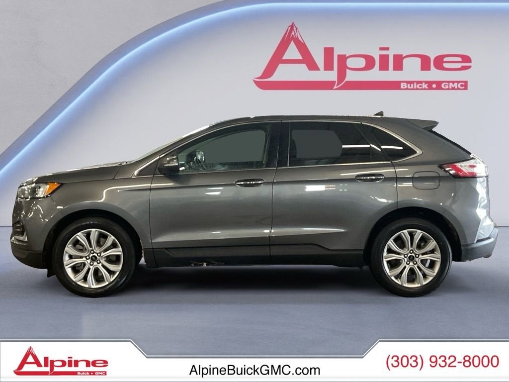 2024 Ford Edge Titanium