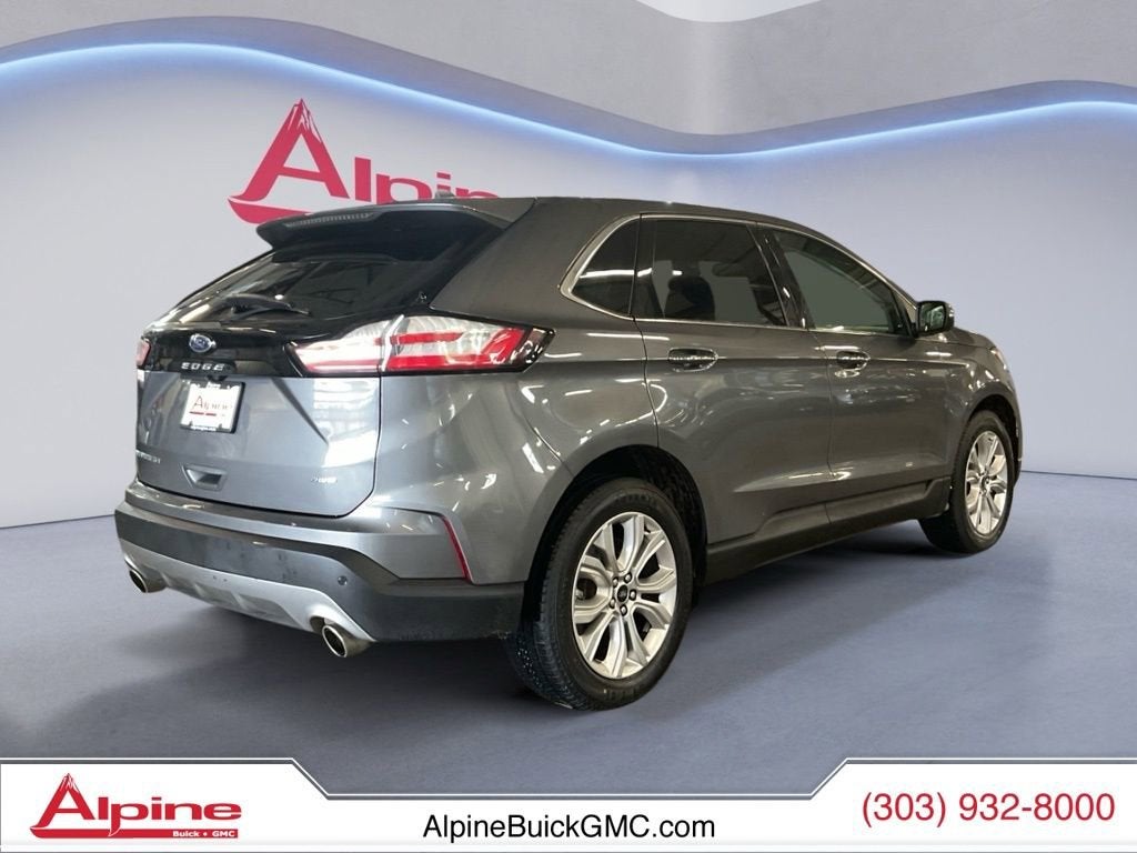 2024 Ford Edge Titanium