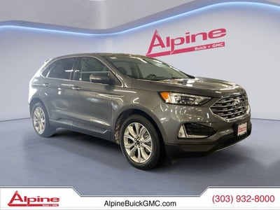 2024 Ford Edge Titanium