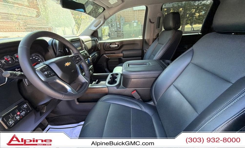 2022 Chevrolet Silverado 2500 HD LT