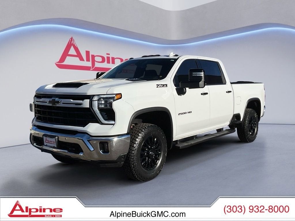2024 Chevrolet Silverado 2500 HD LTZ